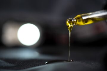 olio cbd